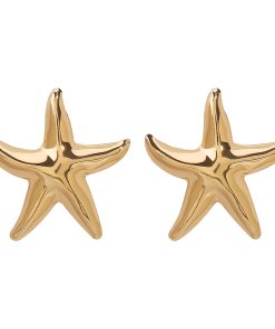 Earrings, Rings, Necklace, 3-piece set