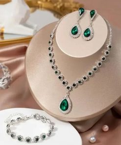B 246 4-piece jewelry set